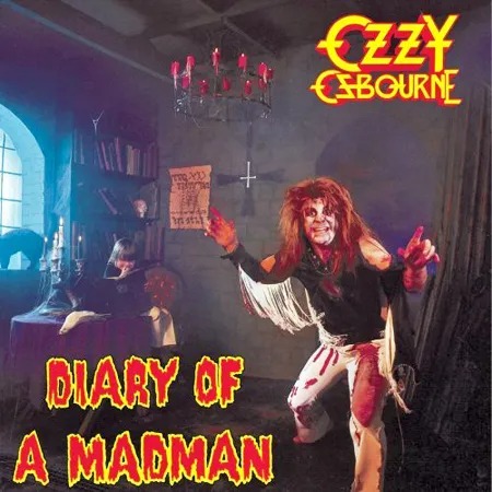 Ozzy Osbourne: Diary of a Madman (1981)
